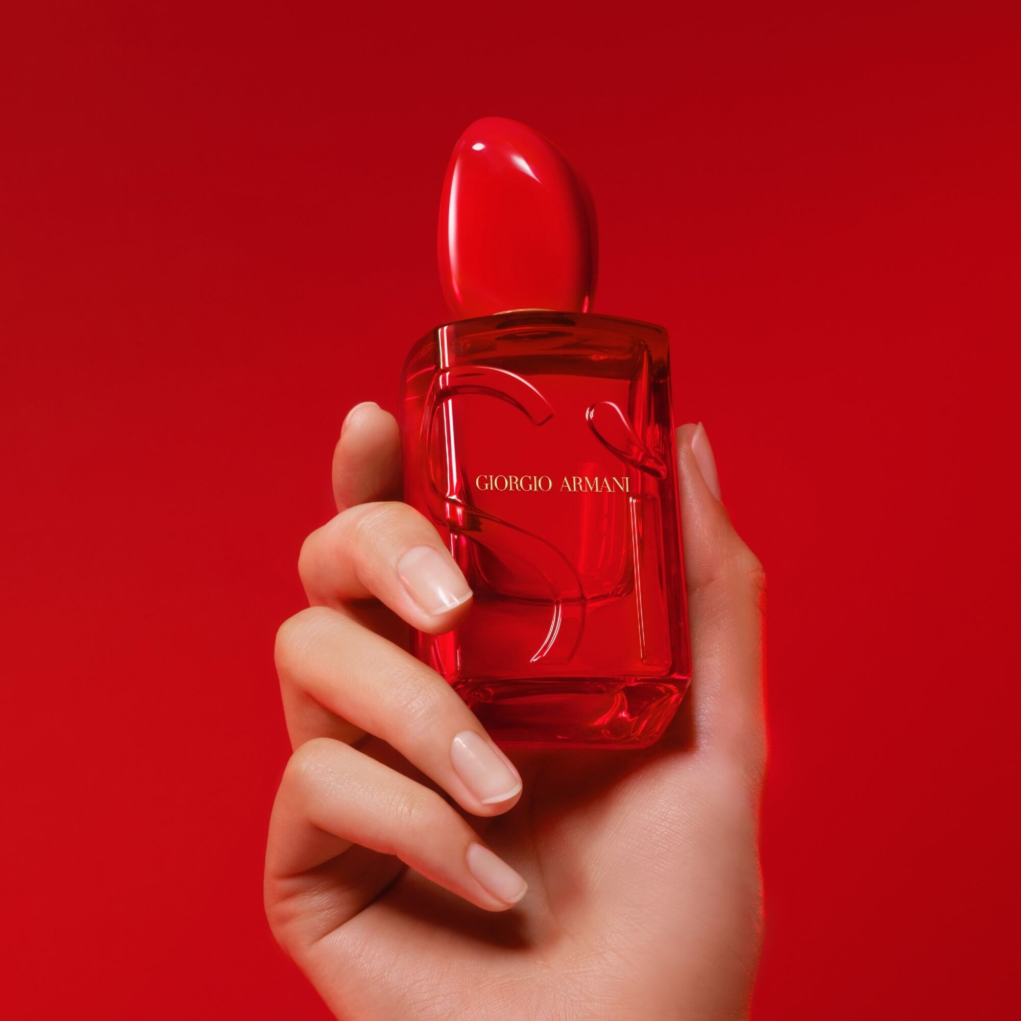 Giorgio Armani Sì Passione Red Musk 100ml