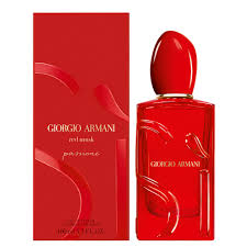 Giorgio Armani Sì Passione Red Musk