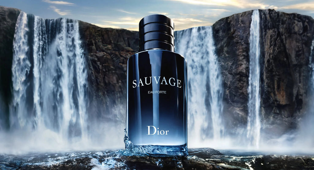 Dior Sauvage Eau Forte 100ml